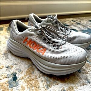 Hoka Bondi 8 Women’s Sneakers size 8W